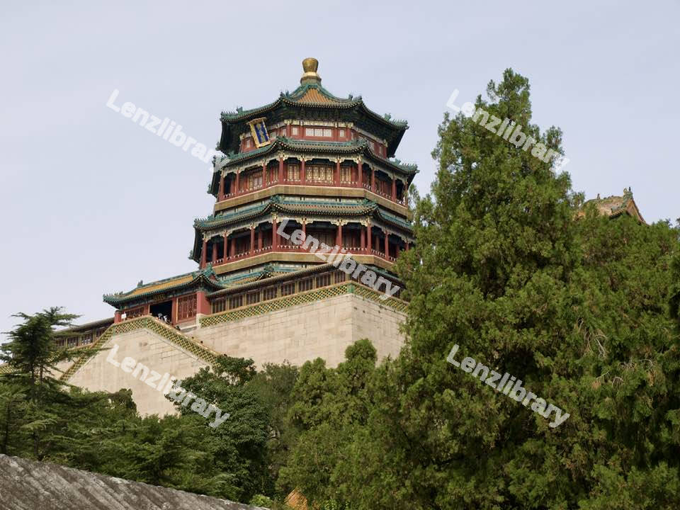 Summer Palace in China